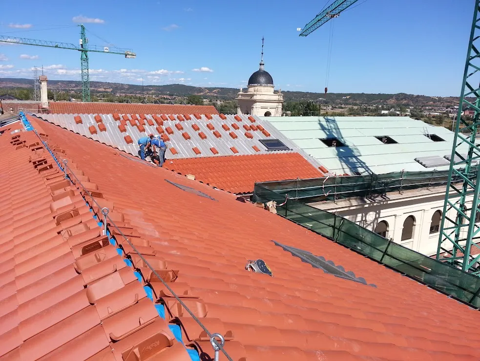 Foto del proyecto COLEGIO DE LA ASUNCIÓN 